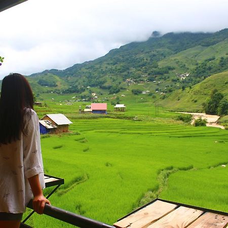 Sapa Terrace View Homestay Екстериор снимка