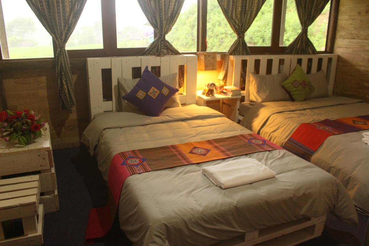 Sapa Terrace View Homestay Екстериор снимка