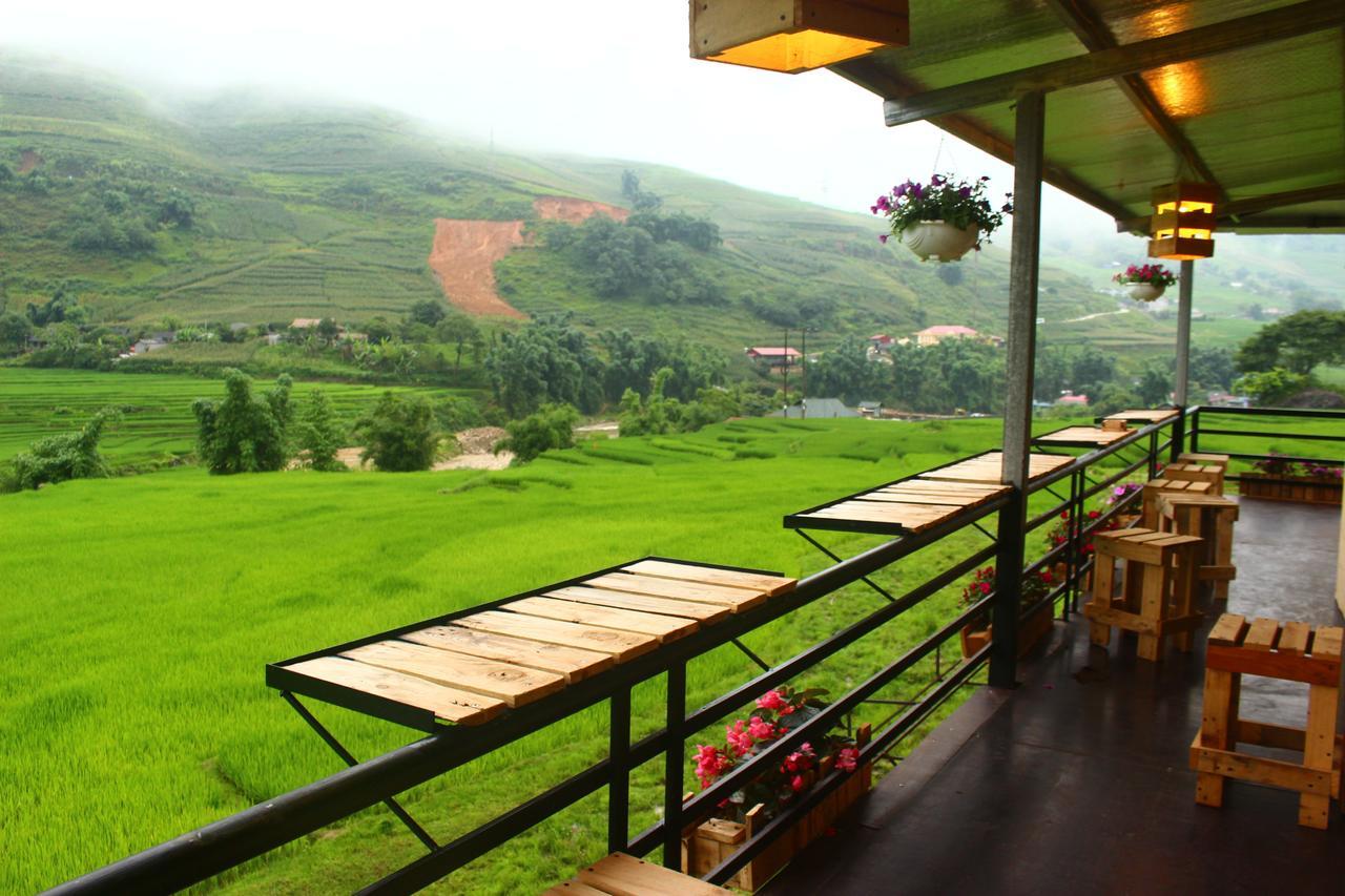 Sapa Terrace View Homestay Екстериор снимка