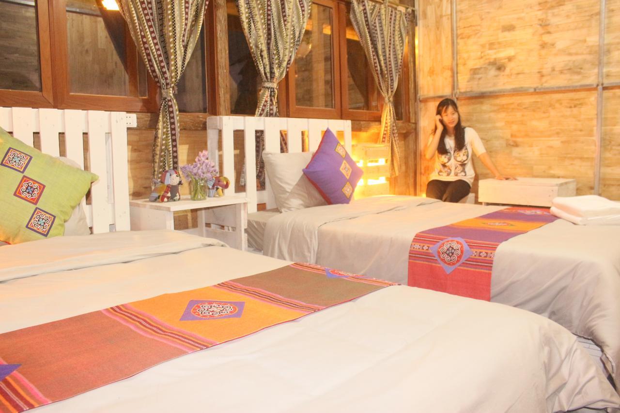 Sapa Terrace View Homestay Екстериор снимка
