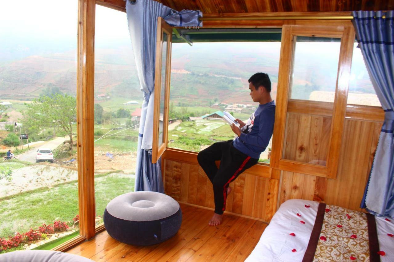 Sapa Terrace View Homestay Екстериор снимка