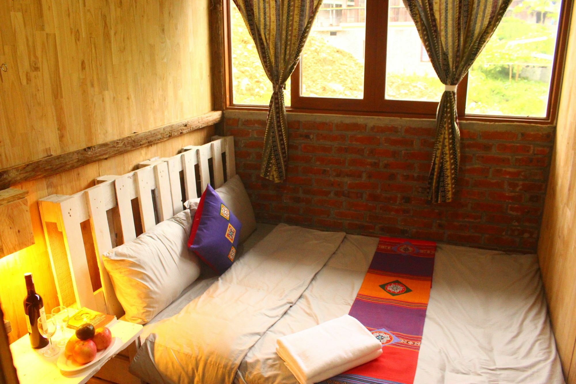 Sapa Terrace View Homestay Екстериор снимка